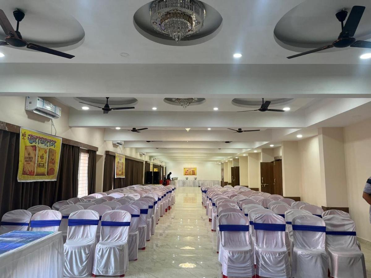 Shree Tara Heritage Sānchi Extérieur photo